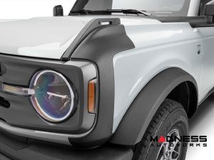 Ford Bronco Trail Armor - Front Corner - Bushwacker